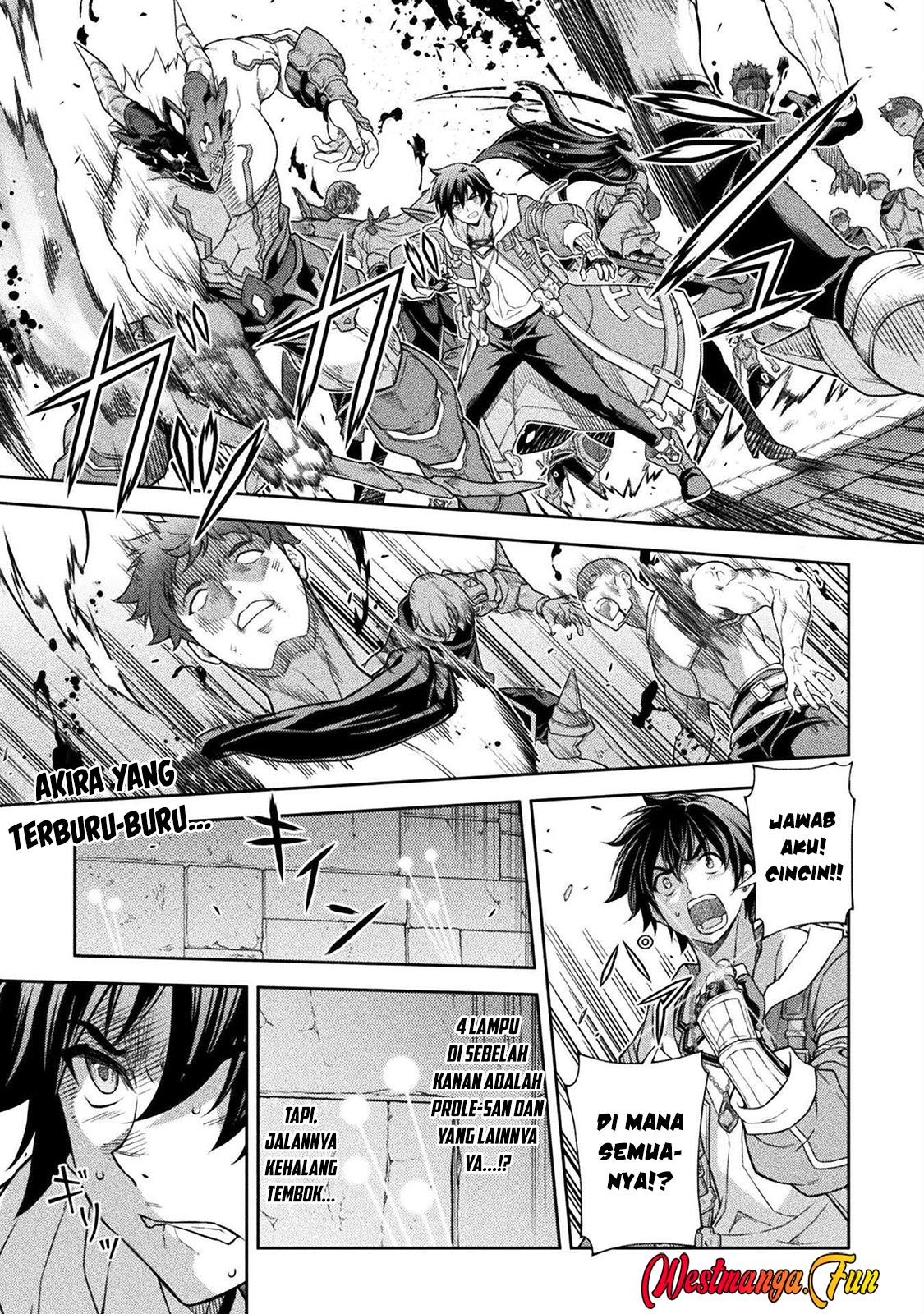 Drawing: Saikyou Mangaka wa Oekaki Skill de Isekai Musou Suru! chapter 141